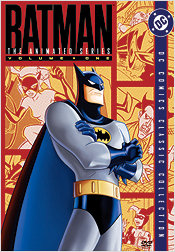 Batman: The Animated Series - Volume 1