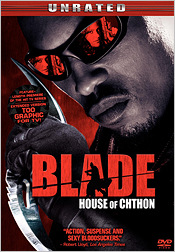 Blade: House of Chthon - Unrated