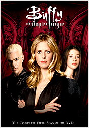Buffy the Vampire Slayer: The Complete Fifth Season