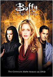 Buffy the Vampire Slayer: The Complete Sixth Season