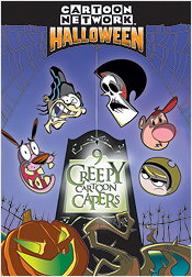 Cartoon Network Halloween: 9 Creepy Cartoon Capers