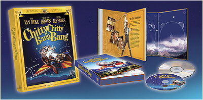 Chitty Chitty Bang Bang: Special Editionht