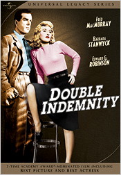 Double Indemnity: Legacy Series