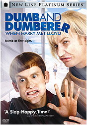 Dumb and Dumberer: When Harry Met Lloyd - Platinum Edition