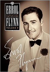 Errol Flynn: The Signature Collection - Volume 2