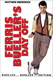 Ferris Bueller's Day Off: Bueller... Bueller... Edition