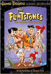 The Flintstones: The Complete Fifth Season