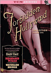 Forbidden Hollywood Collection: Volume One