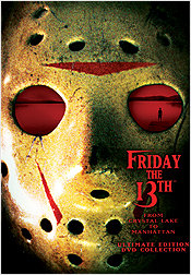 Friday the 13th: From Crystal Lake to Manhattan - The Ultimate DVD Collection