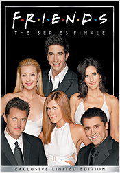 Friends: The Series Finale - Limited Edition