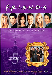 Friends: The Complete Fifth Season