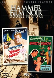 Hammer Film Noir Double Feature: Volume 4