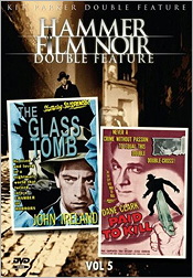 Hammer Film Noir Double Feature: Volume 5