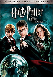 Harry Potter and the Order of the Phoenix: Two-Disc Special Edition