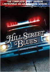 Hill Street Blues: The Complete First Season