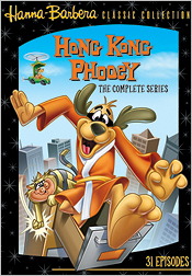 Hong Kong Phooey