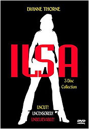 Ilsa Three-Disc Collection