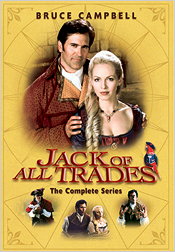 Jack of All Trades: The Complete Series