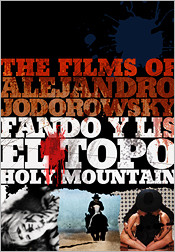 The Films of Alejandro Jodorowsky