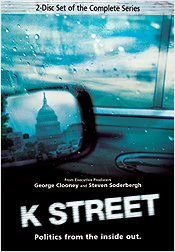 K Street: The Complete Series