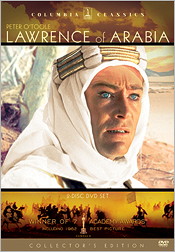 Lawrence of Arabia: CE