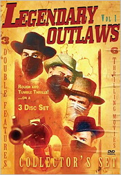 The Legendary Outlaws Collector's Set