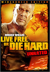 Live Free and Die Hard: Unrated