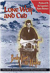 Lone Wolf & Cub: Baby Cart to Hades