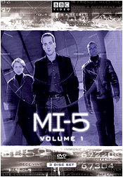 MI-5: Volume One