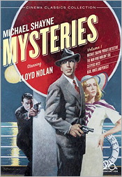 Michael Shayne Mysteries: Volume 1