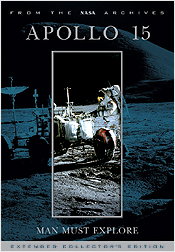 Apollo 15: Man Must Explore