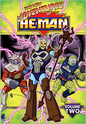 The New Adventures of He-Man: Volume Two