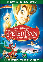 Peter Pan: Platinum Edition