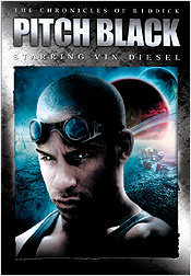 Pitch Black: The Chronicles of Riddick