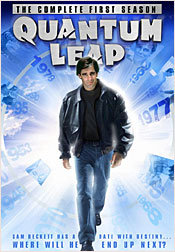 Quantum Leap: The Complete First Season