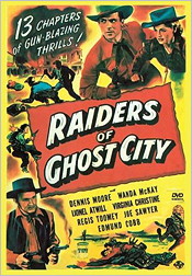 Raiders of Ghost City