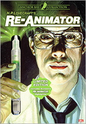 H.P. Lovecraft's Re-Animator Limited Edition