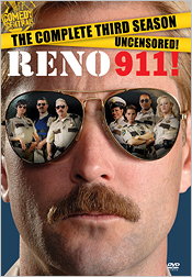 Reno 911: The Complete Third Season