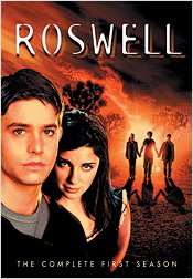 Roswell: The Complete First Season