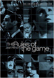 The Rules of the Game (Criterion)