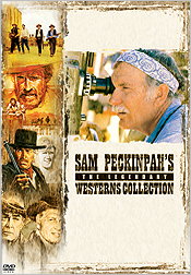 Sam Peckinpah: The Legendary Westerns Collection