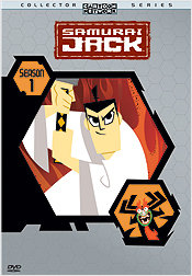 Samurai Jack: Season One - Collector's Series