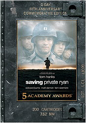 The Saving Private Ryan: D-Day 60th Anniversary Commemorative Edition