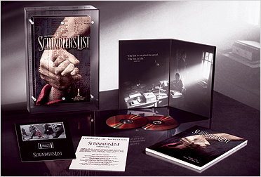 Schindler's List Gift Set