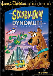 The Scooby-Doo/Dynomutt Hour: The Complete Series