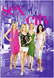 Sex and the City: The Complete Fifth Season