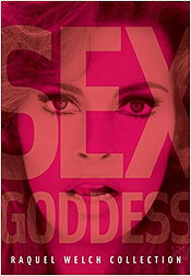 Sex Goddess: The Raquel Welsh Collection