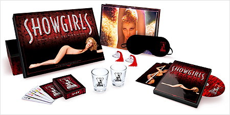 Showgirls: VIP Edition box set