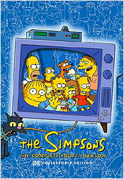 The Simpsons: The Complete Fourth Season