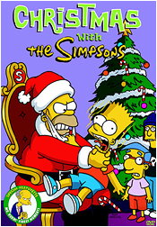 Christmas with the Simpsons